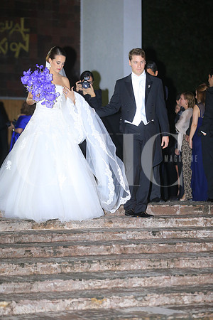 Catalina Hinojosa y Gerardo Gutiérrez