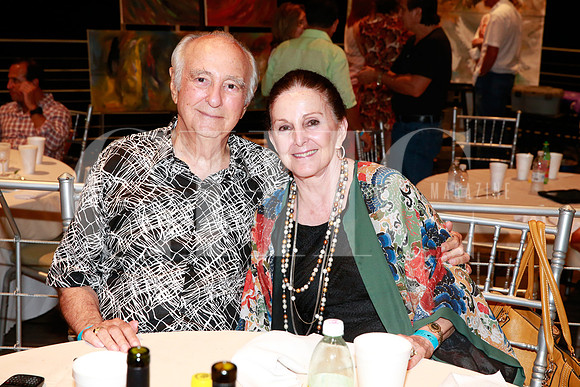 Eduardo Hovelman y Beatriz Caraval de Hovelman