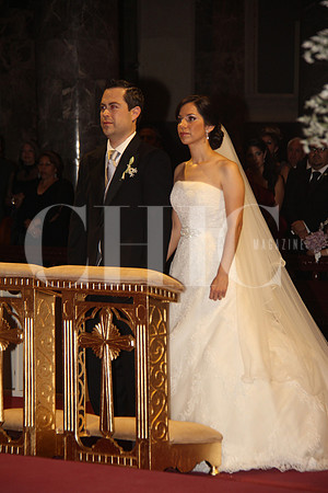 Ricardo Ramos y Catalina Villarreal