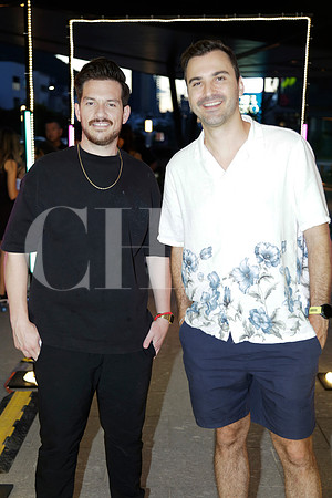Gustavo Fernández y Andrés Parás (2)