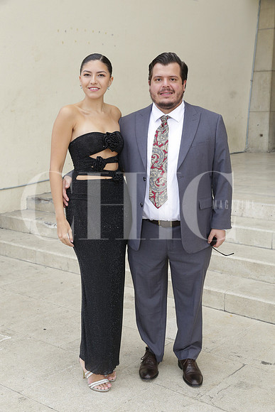 Pamela Villarreal y Mauricio Miñarro 2