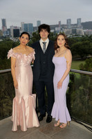 Aracely Alfaro, Kevin Alfaro y Vanessa Alfaro 1