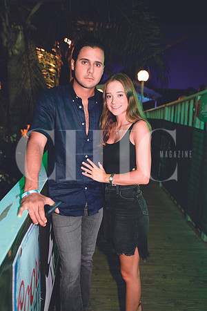 ANDRÉS GARZA Y ANDREA LÓPEZ