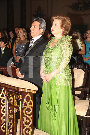 Pablo Villarreal Guajardo y Gloria de Villarreal