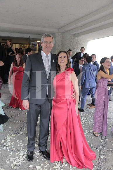 Eduardo Odriozola y Ana Patricia Garza 5