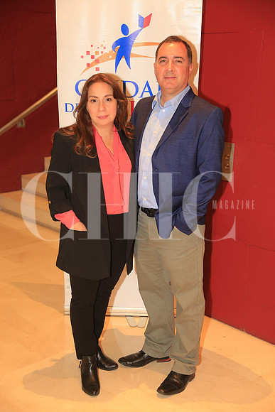 Ana Mireya Gonzalez y Alejandro Carlos Gomez 2
