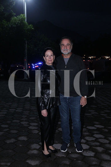 Claudia Morales y Jorge García Segovia 1