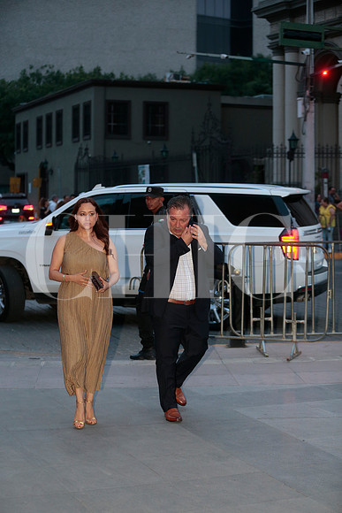 Gloria Morales y Abraham Lozano 1