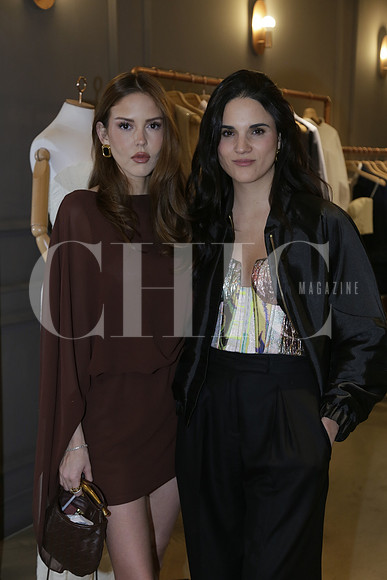 Paola Wise y Mariela Ruibal