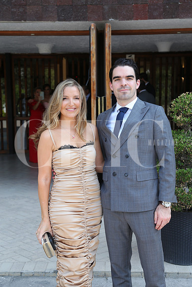 Barbara Santos y Alejandro González 1