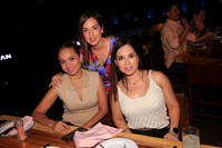 Claudia Lopez Malo, Geraldina Treviño y Nancy Gonzalez 2