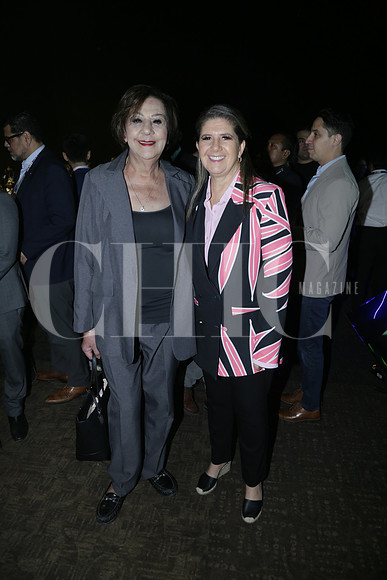 Maria Guadalupe Guidi Kawas y Martha Herrera (2)