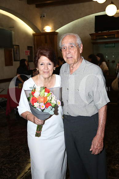 Emma Guerrero y Carlos Torres 0