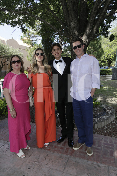 Juliana Bortolocci, Neyde Bortolocci, Santiago López y Rodrigo López (2)