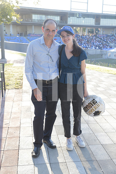 Dennis Muzza y Fatima Muzza 2