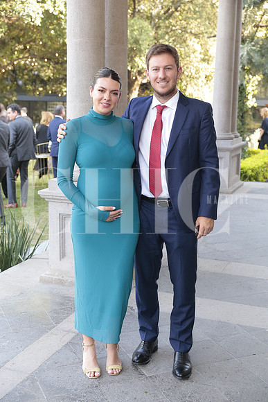 Gaby Mayrl y Mauricio Llovera 2