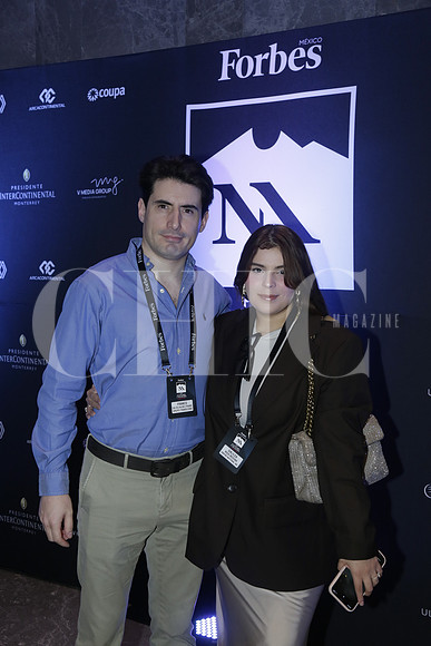 Franco Da Silva y Galilea Rios