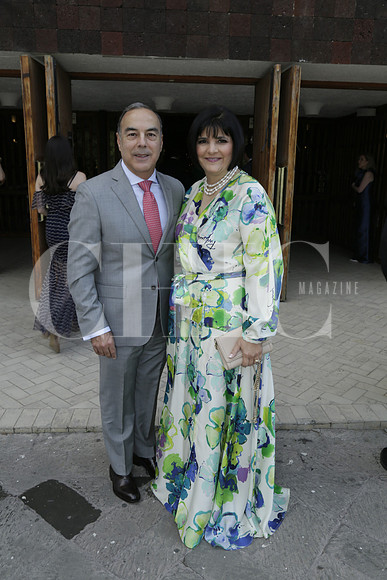 Alfredo Garza y Mónica Collado de Garza (2)