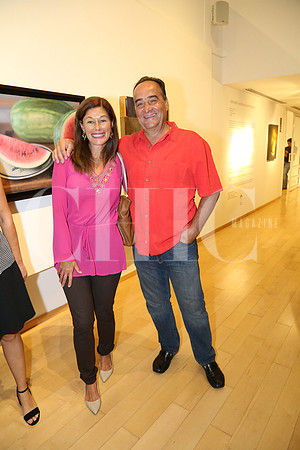 Rebeca Clouthier de Drexel y Tony Drexel