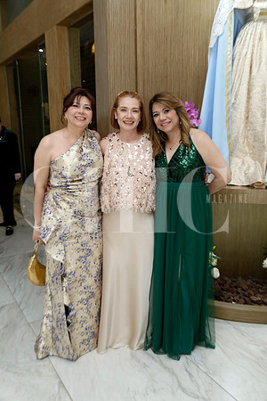 Miriam Carranza, Claudia Carranza e Hilda Carranza (3)
