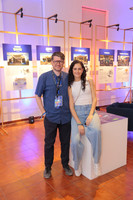 Alejandro Madero y Ana Isabel de la Torre 2