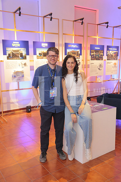 Alejandro Madero y Ana Isabel de la Torre 2