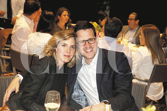 Beatriz Javelly de Coindreau y Alberto Coindreau