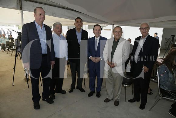Luis David Ortiz, Jaime Maldonado, Francisco Suárez, Tomás Gonzpález, Roberto Lankenau y Humberto Pérez (2)
