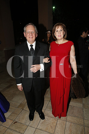 Eduardo Iglesias y Patricia del Real de Iglesias