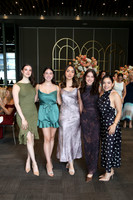 Daniela Garza, Luisa Barrágan, Samara Huerta, Valeria Ayala y Verónica Arreola 1