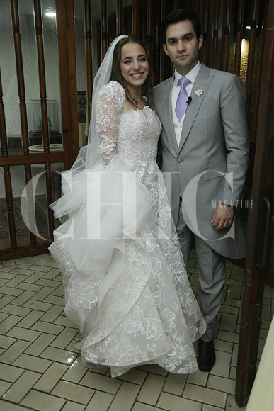 Paloma Llaguno y Diego Salazar (3)
