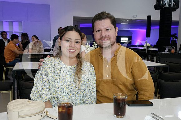 Fátima Padilla y Julio Salinas (2)