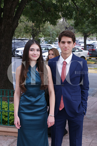 Cordelia Ramones y Alejandro Anaya 0