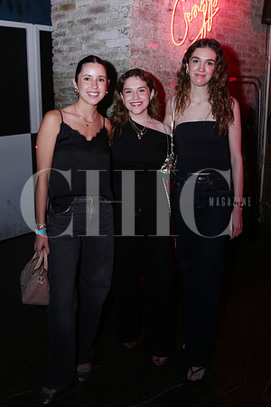 Fernanda Hernández, Carmina Treviño y Regina Garza 1