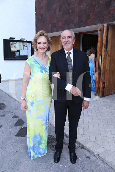 Lelia Aguilar y Pedro Gutiérrez 1