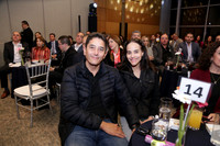 Hernán González y Claudia Villarreal 0