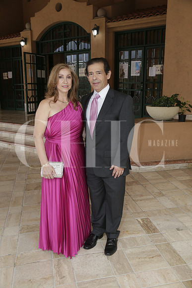 Lauren Guzmán de Garza y Ruben Garza (2)