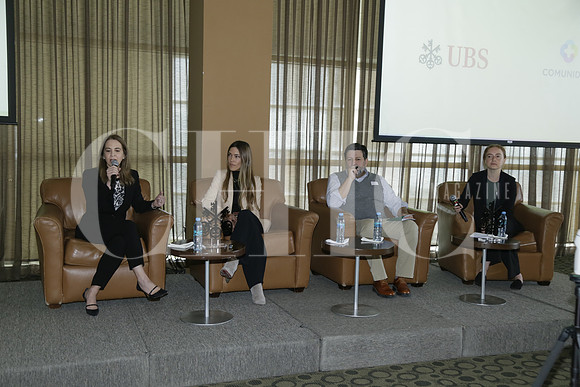 Carmen Garza T, Mónica Odriozola, Armando Estrada y Alina Vitran Arizpe (3)