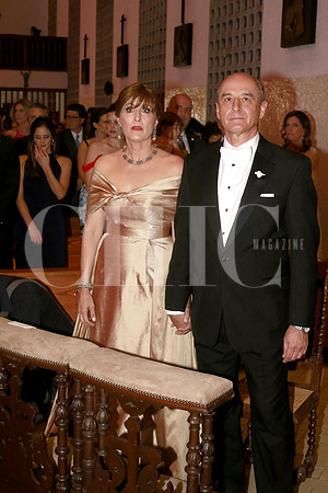 Federica Sada de Padilla y Euardo Padilla