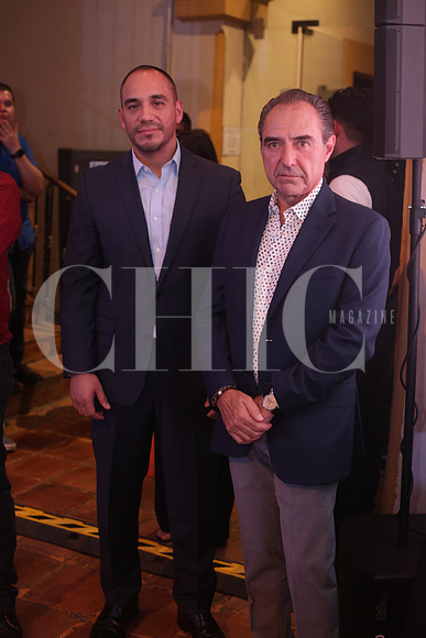 Carlos Conteras y Alejandro González 0