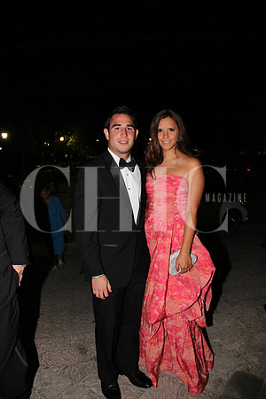 Mario Ancheta y Nola Alanís