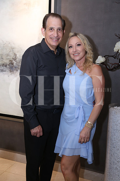 Martin Kalifa y Alejandra Rodriguez de Kalifa 0