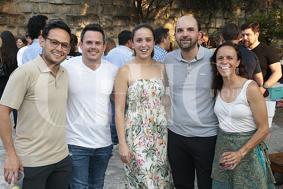 Camilo Gonzalez Abel Sepulveda, Marcela Adame, Gaspar Villarreal y Carolina Canavati 3