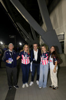Adrian Maiz, Maria Isabel Garza, Luis Miguel Salvador, Luisa Salvador y Laura Fernandez 1