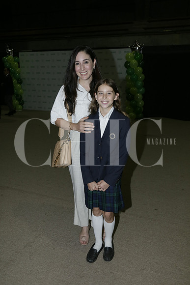 Beatriz Villarreal de Castelazo y Sofia Castelazo (2)