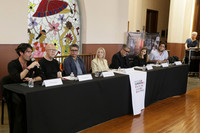Ruly González, Alfredo De Stefano, Alejandro Padilla, Bárbara Herrera, Jaime Sierra, Lorenza Herrera y Eusebio Sánchez (3)