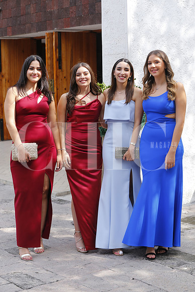 Alejandra Martínez, Sofia Marino, Isabel Herrera y Susy Elizondo (7)