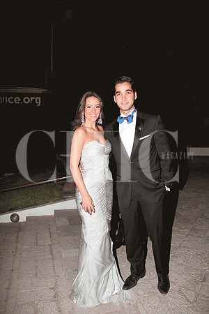 Itziar Morales y Mario Guzmán