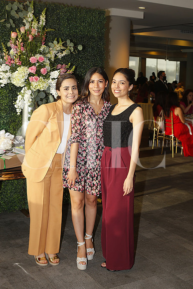 Daniela Bernal, Andrea Plancarte y Vanessa Ramos (4)