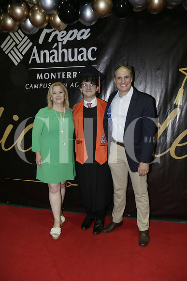 Ana Tere Suárez, Ricardo Baker y Ricardo Baker (3)
